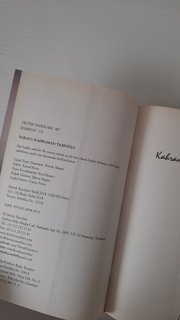 Vezir Gambiti, Yaralı - Görsel 5