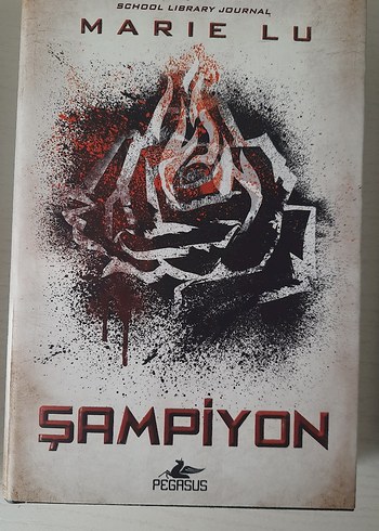 Marie Lu-Şampiyon Serisi (4'lü kitap) - Görsel 4