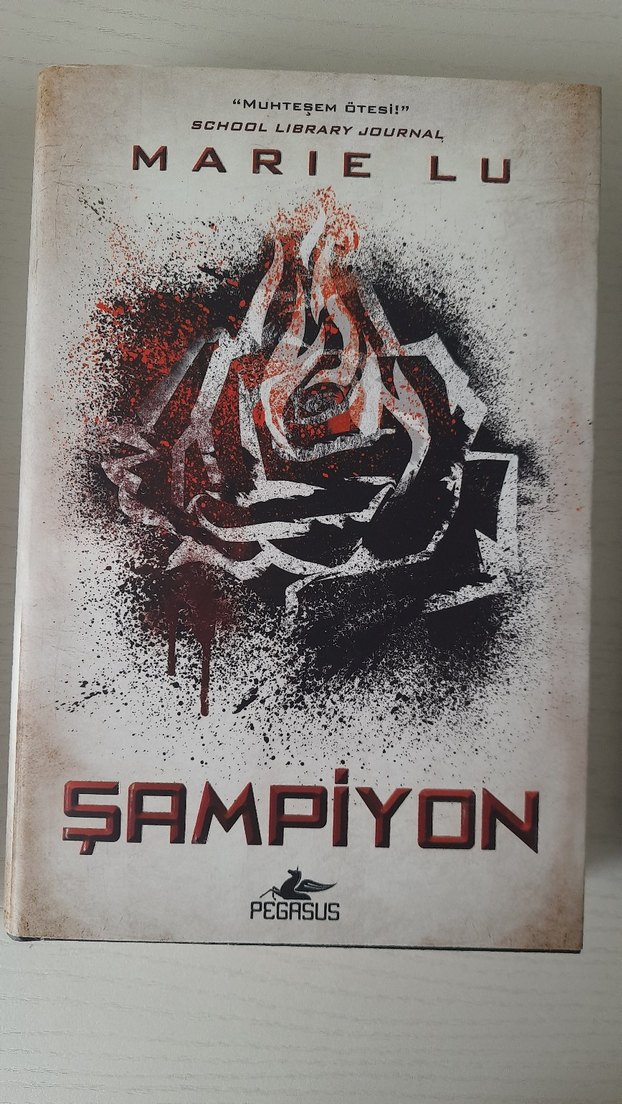 Marie Lu-Şampiyon Serisi (4'lü kitap) - Görsel 4