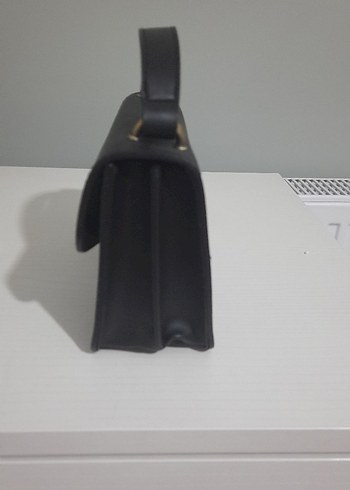 Koton Kadın Siyah Deri Çanta - Görsel 3