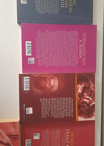 Klasik Roman Seti 10 lu - Görsel 6