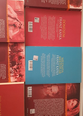 Klasik Roman Seti 10 lu - Görsel 7