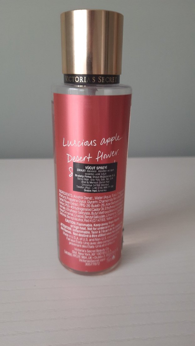 Victoria's Secret Temptation Vücut Spreyi - Görsel 2