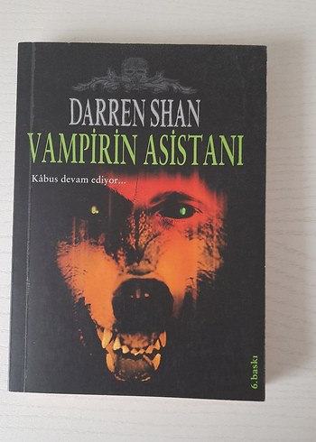 Malorie, Vampirin Asistanı, Carol Gömülmeden, Parazit,Veliahtlar - Görsel 3