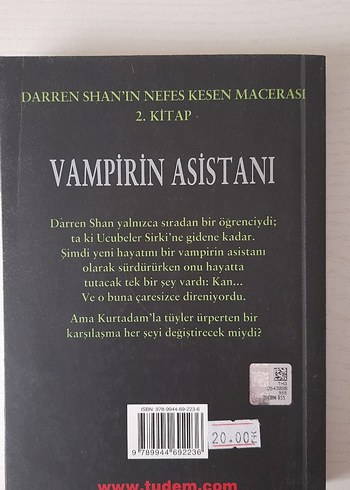 Malorie, Vampirin Asistanı, Carol Gömülmeden, Parazit,Veliahtlar - Görsel 4