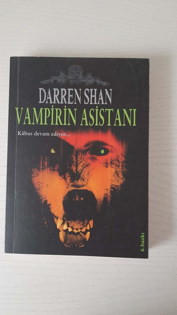 Malorie, Vampirin Asistanı, Carol Gömülmeden, Parazit,Veliahtlar - Görsel 3