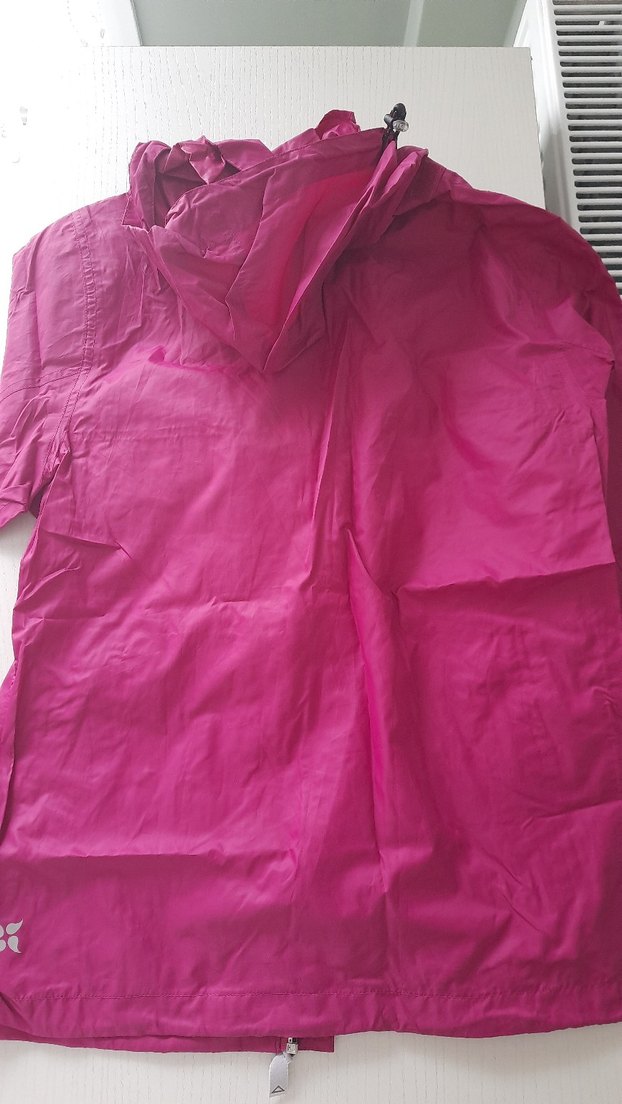 McKinley Kadın Yağmurluk Alt Üst Takım - Görsel 3