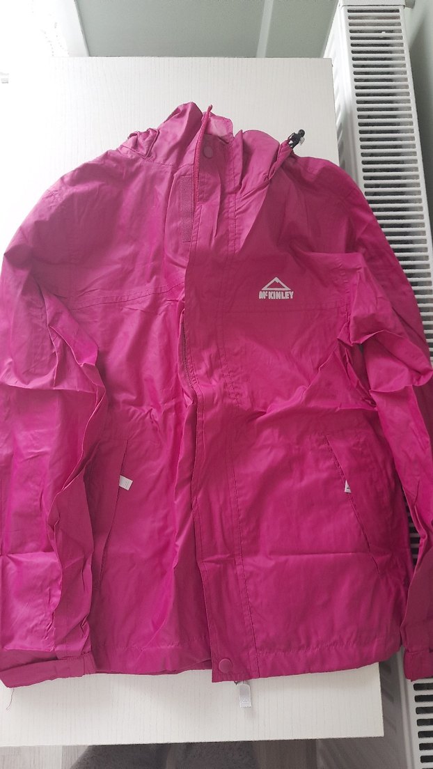 McKinley Kadın Yağmurluk Alt Üst Takım - Görsel 2