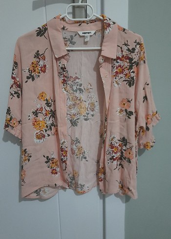 Koton Kadın Crop İkili Bluz - Görsel 5