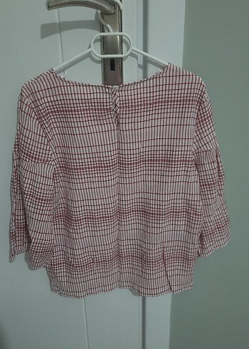 Koton Kadın Crop İkili Bluz - Görsel 3