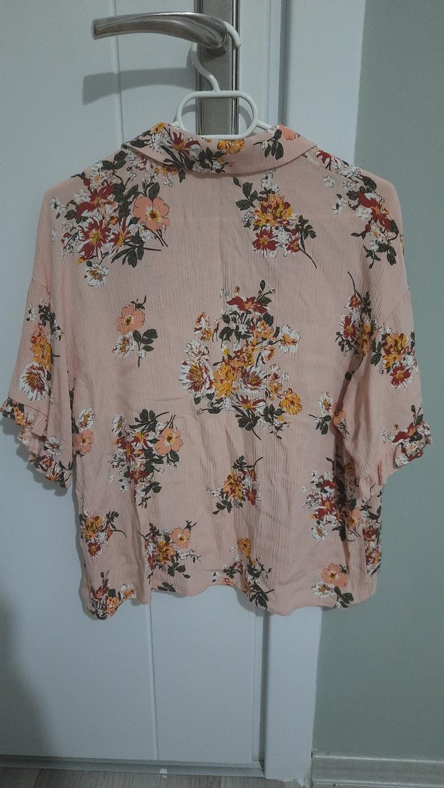 Koton Kadın Crop İkili Bluz - Görsel 4