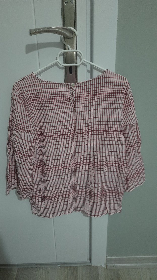 Koton Kadın Crop İkili Bluz - Görsel 3