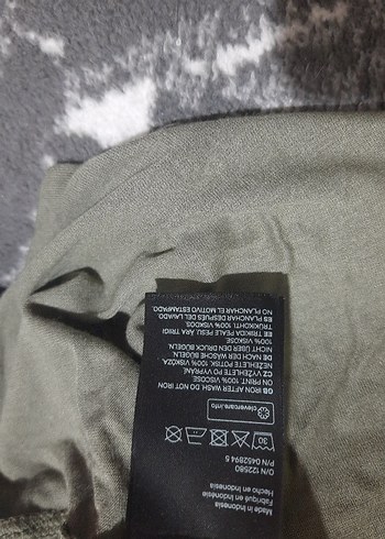 H&M Kadın Crop Tişört - Görsel 7