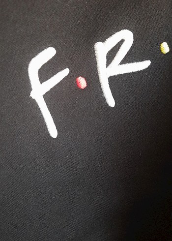 H&M Kadın Kapşonlu Sweatshirt - Görsel 2