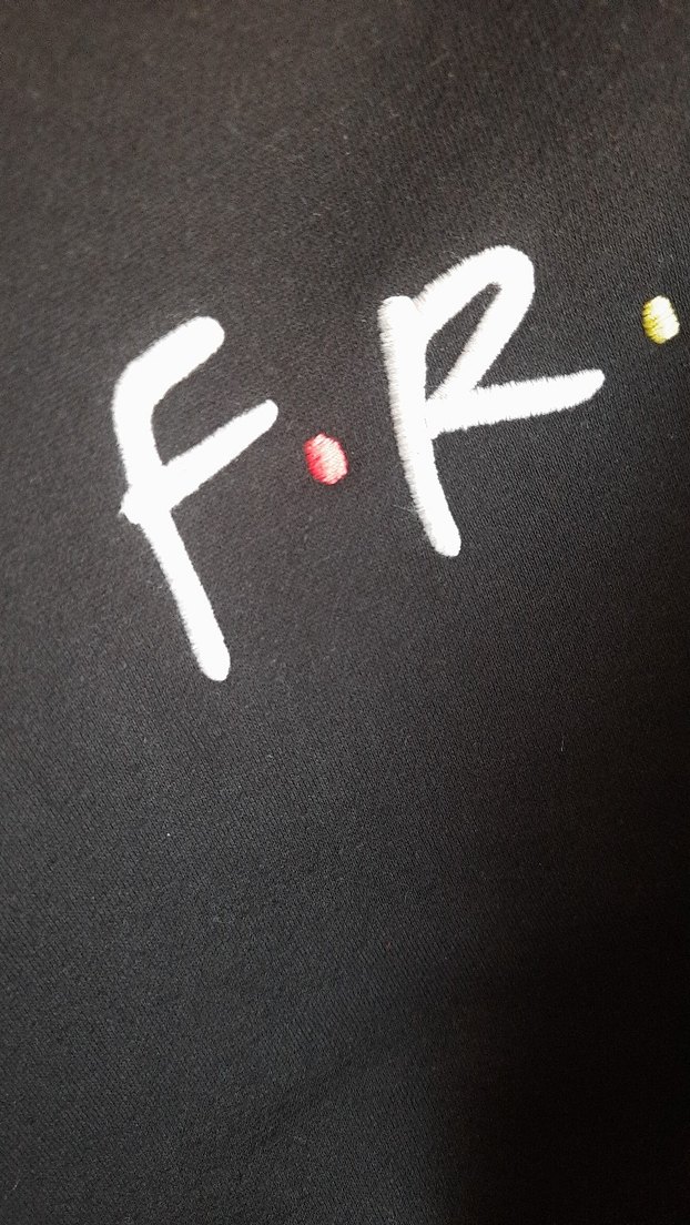 H&M Kadın Kapşonlu Sweatshirt - Görsel 2