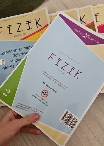 Beden Fizik Soru Bankası Seti 2'den 13'e