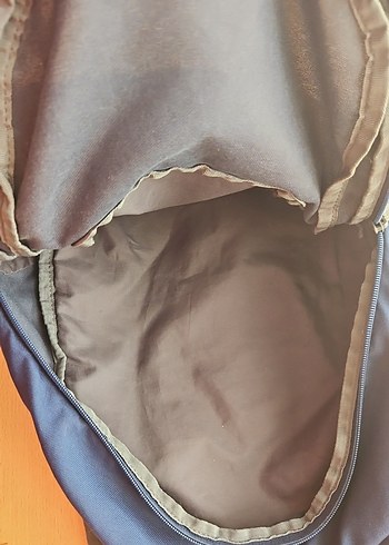 Mavi Gri Puma Kadın Sırt Çantası - Görsel 3