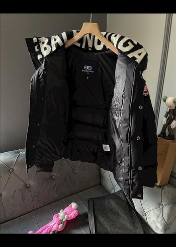 Balenciaga erkek mont - Görsel 5