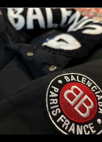 Balenciaga erkek mont - Görsel 2