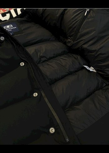 Balenciaga erkek mont - Görsel 3