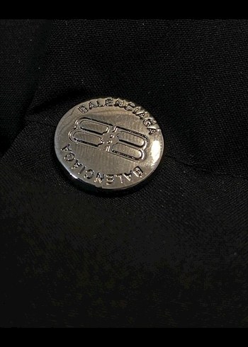 Balenciaga erkek mont - Görsel 6