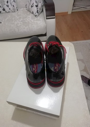 Marcomen erkek klasik ayakkabı - Görsel 7