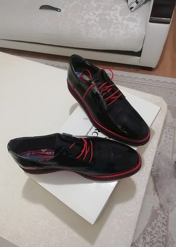 Marcomen erkek klasik ayakkabı - Görsel 5