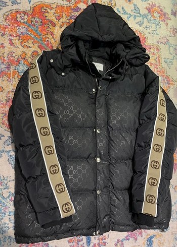 Gucci erkek mont - Görsel 2