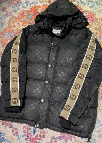 Gucci erkek mont - Görsel 3