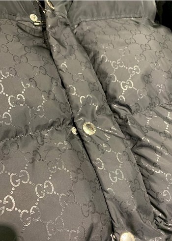 Gucci erkek mont - Görsel 6