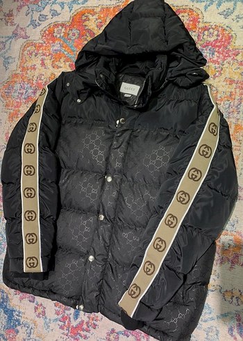 Gucci erkek mont - Görsel 4