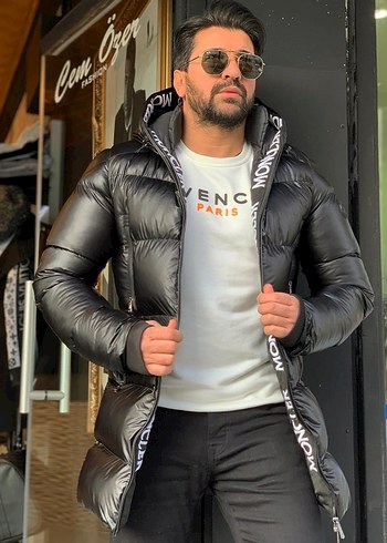 Moncler erkek mont - Görsel 3