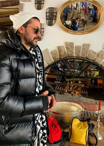 Moncler erkek mont - Görsel 2