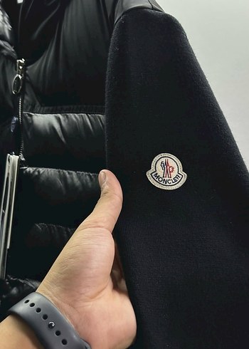 Moncler çelik örgü - Görsel 4