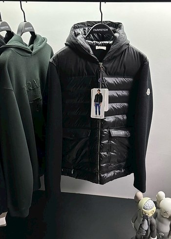 Moncler çelik örgü - Görsel 2