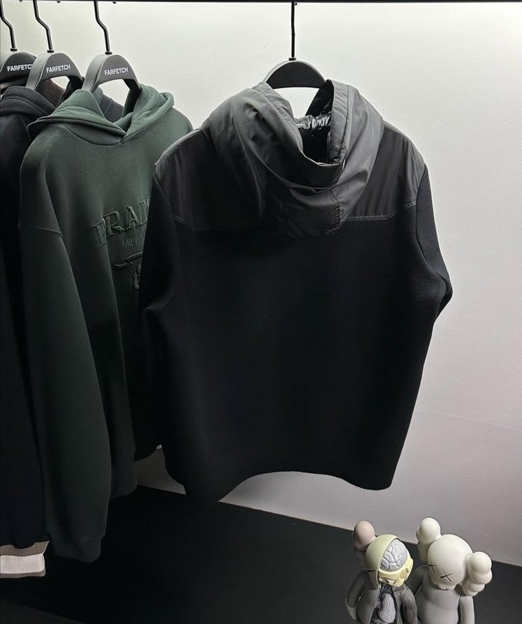 Moncler çelik örgü - Görsel 5