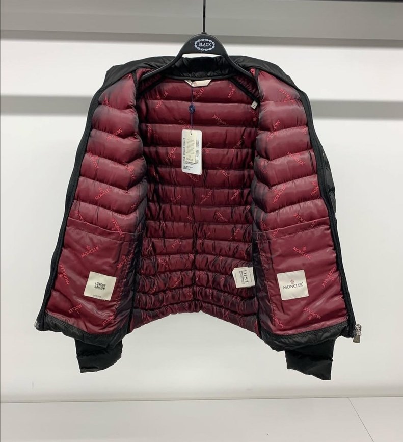 Moncler erkek mont - Görsel 2