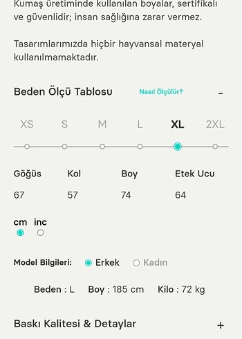 Kaft kapsonlu swetshirt - Görsel 5