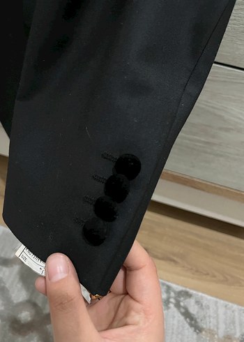 Jakamen takım elbise - Görsel 4