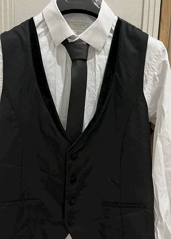 Jakamen takım elbise - Görsel 6