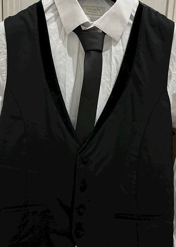 Jakamen takım elbise - Görsel 2