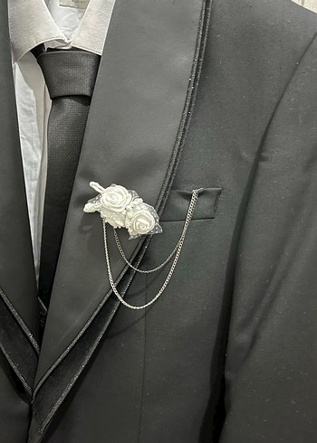 Jakamen takım elbise - Görsel 3