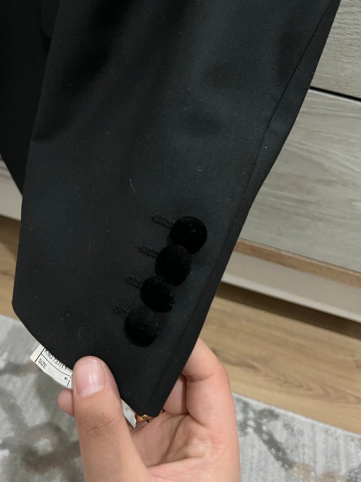 Jakamen takım elbise - Görsel 4