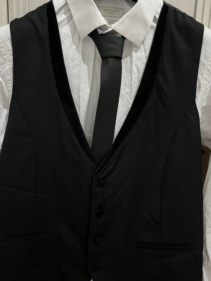 Jakamen takım elbise - Görsel 2