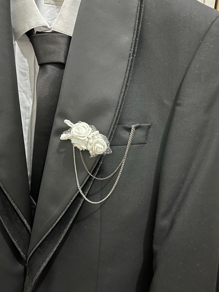 Jakamen takım elbise - Görsel 3