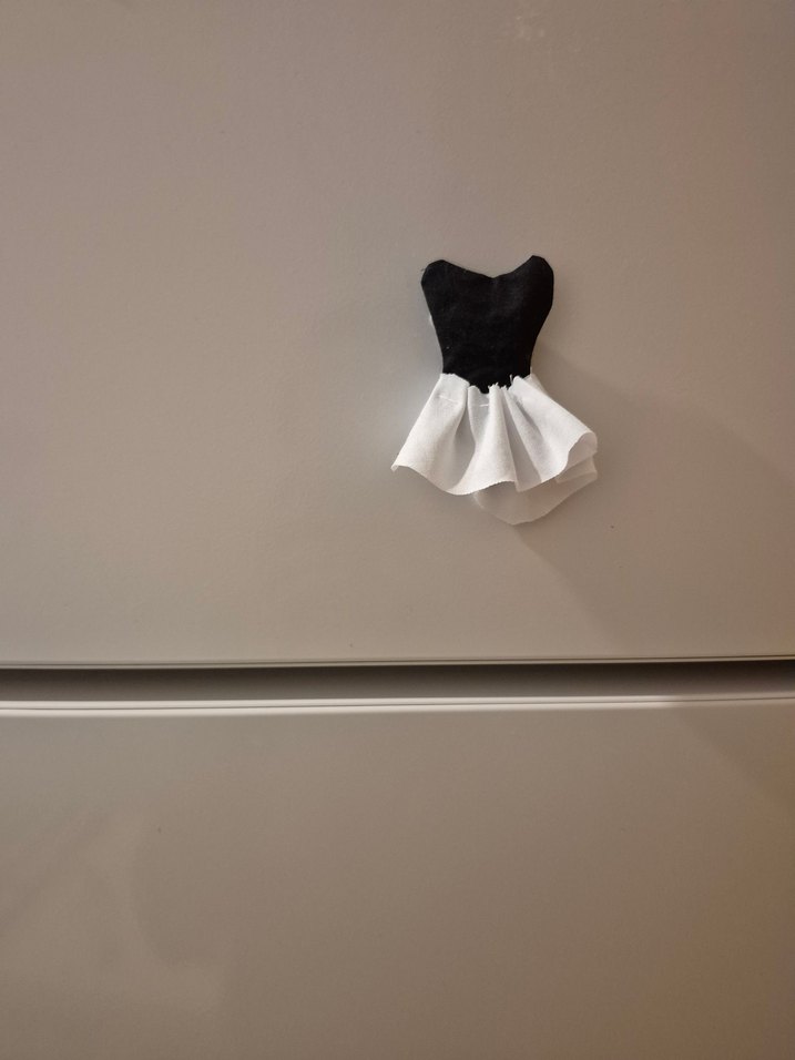 Balerin Doğum Günü Pasta Süsü seti. - Görsel 2