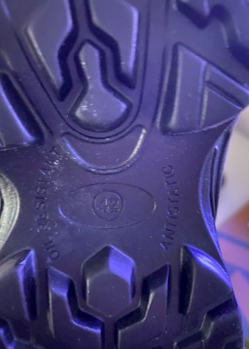 Siyah Erkek Kauçuk Bot - Görsel 4