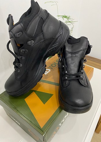 Siyah Erkek Kauçuk Bot - Görsel 2