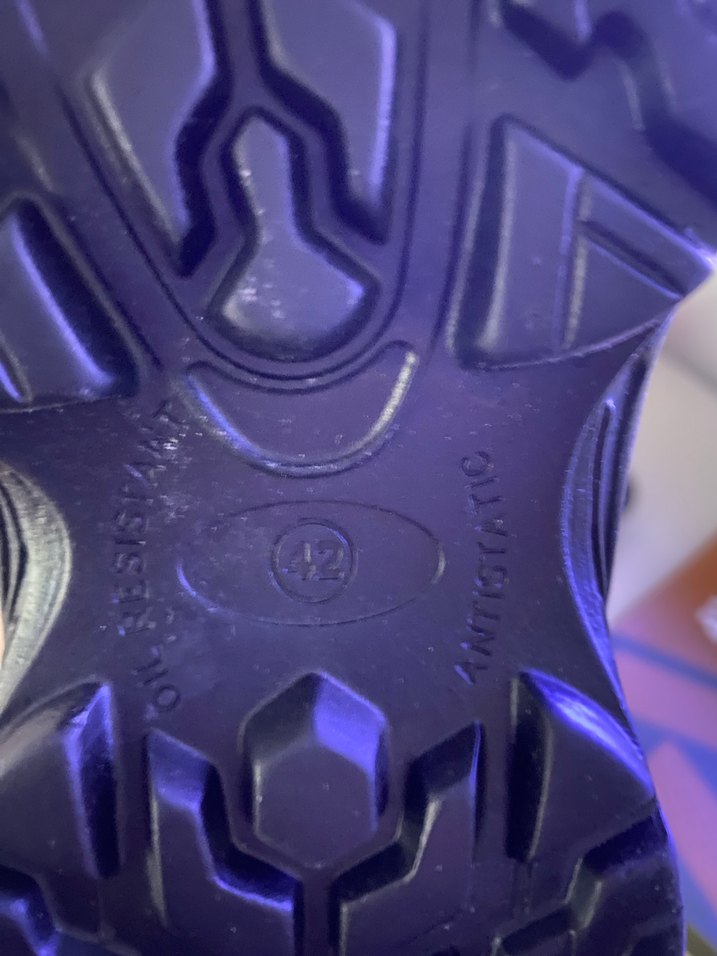 Siyah Erkek Kauçuk Bot - Görsel 4