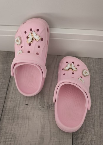 Pembe Kız Çocuk Terlik - Görsel 4